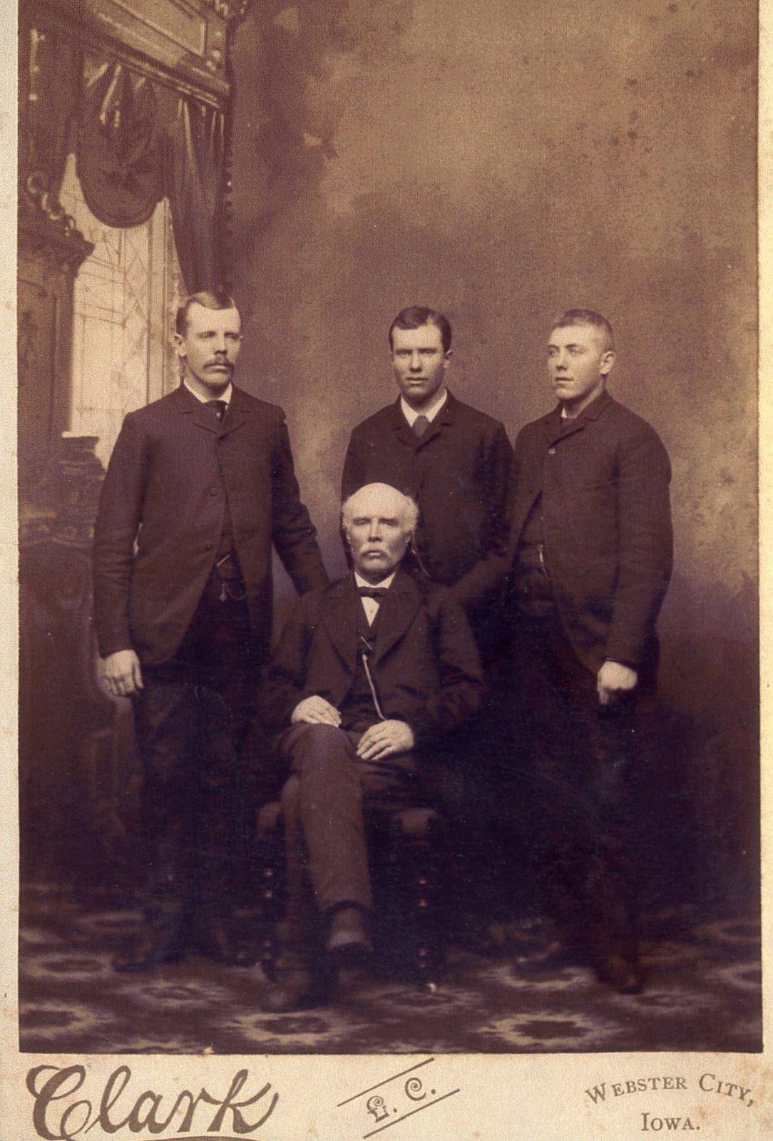 James Robinson Letts and his three sons.jpg