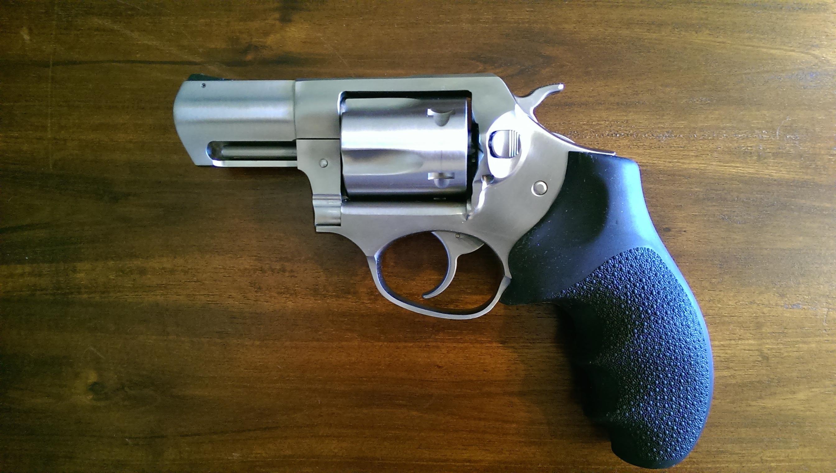 Ruger SP101 357 Magnum