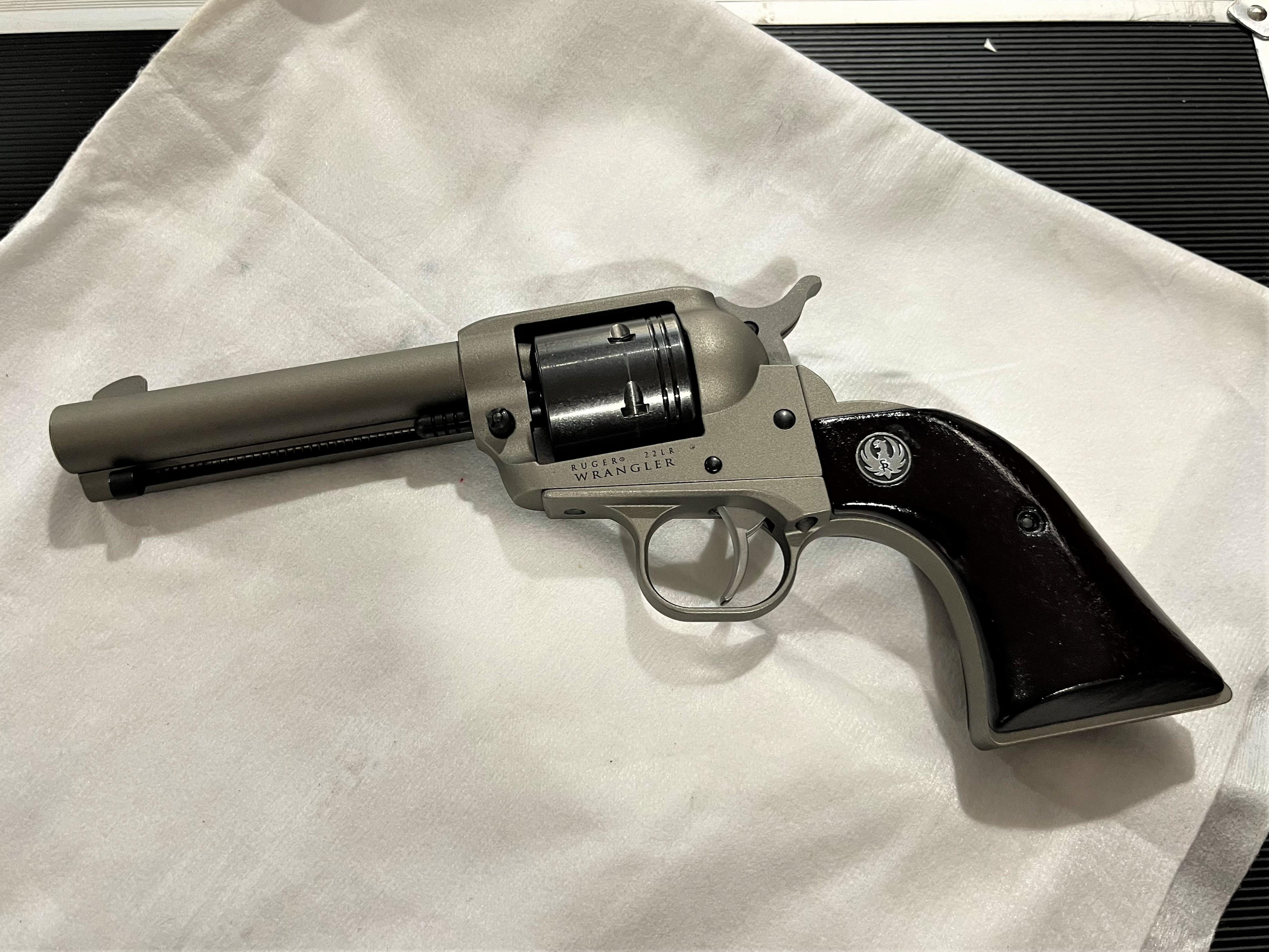 Wrangler Accuracy or Lack Thereof  - Ruger Enthusiast &  Owner Community